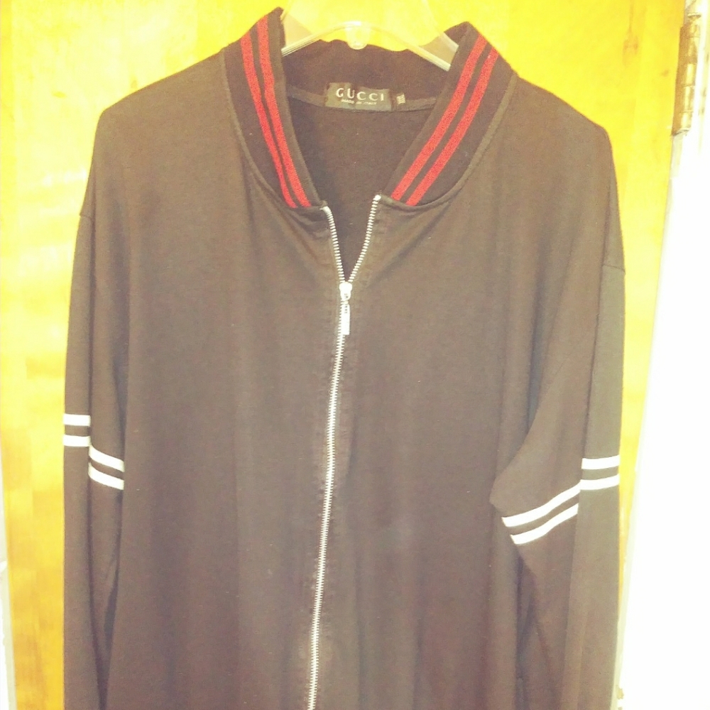 Gucci vintage jacket..2005 rare